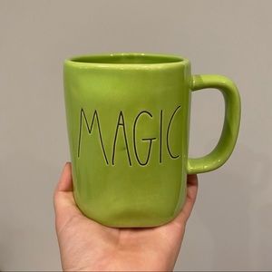 Rae Dunn Halloween Mug. NEW. MAGIC